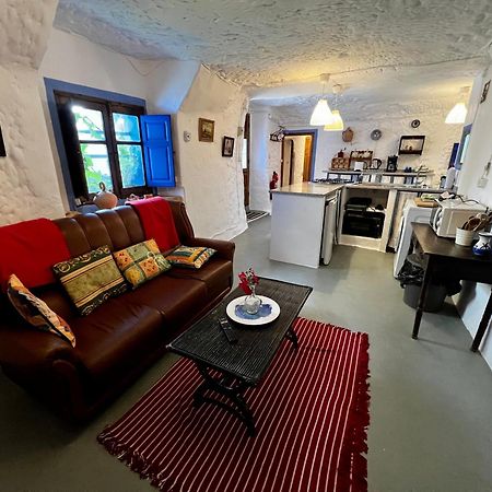 Cuevas La Veranda Orce Buitenkant foto