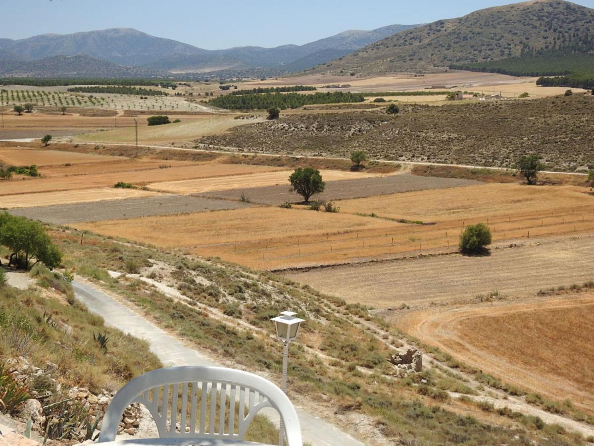 Cuevas La Veranda Orce Buitenkant foto