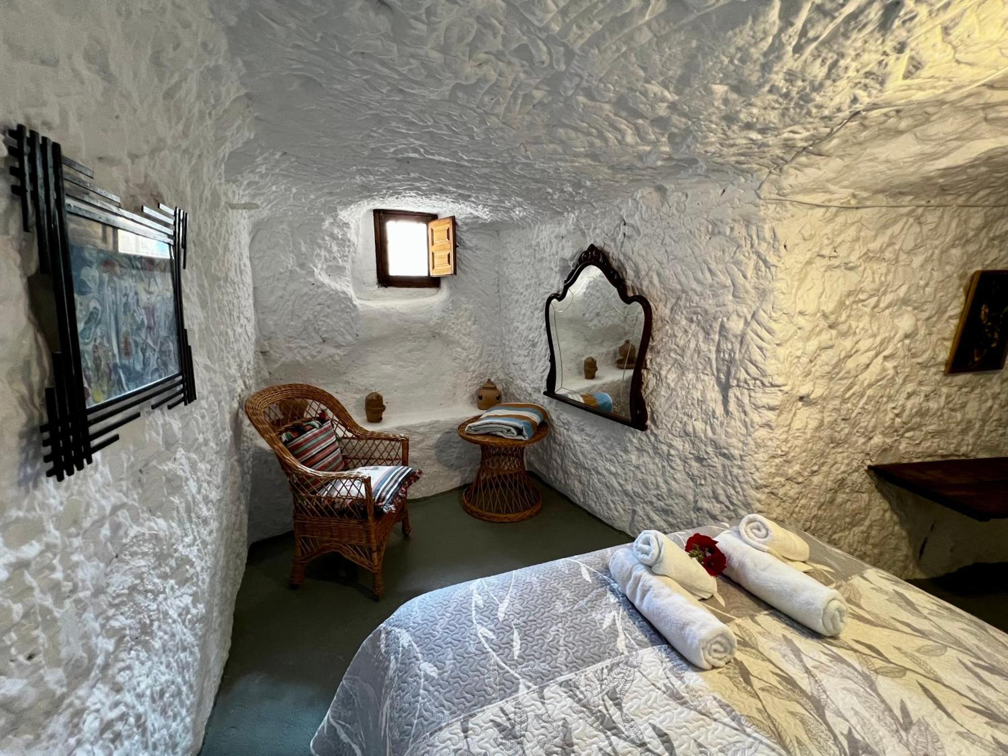 Cuevas La Veranda Orce Buitenkant foto