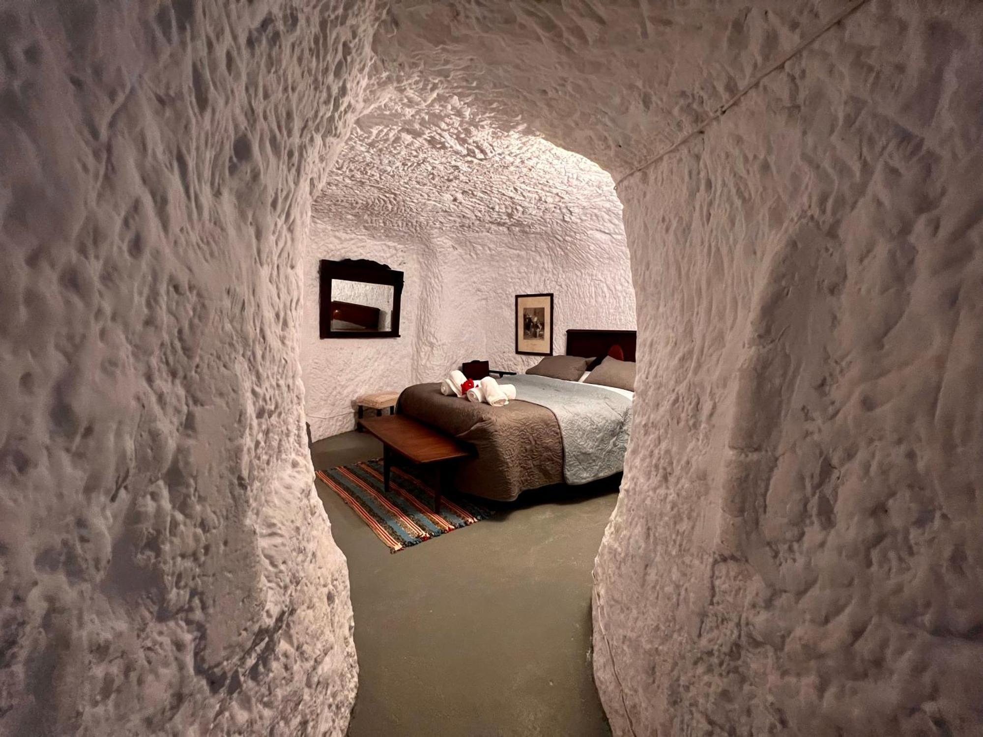 Cuevas La Veranda Orce Buitenkant foto