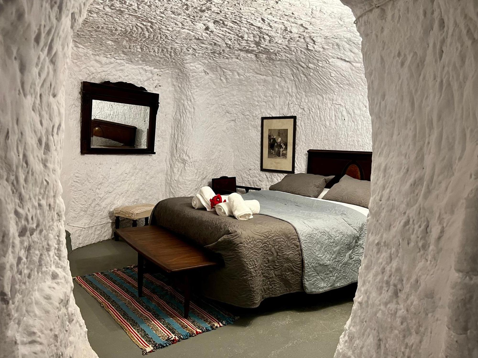 Cuevas La Veranda Orce Buitenkant foto