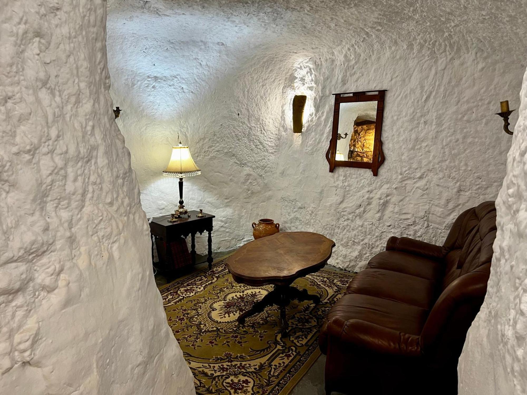 Cuevas La Veranda Orce Buitenkant foto
