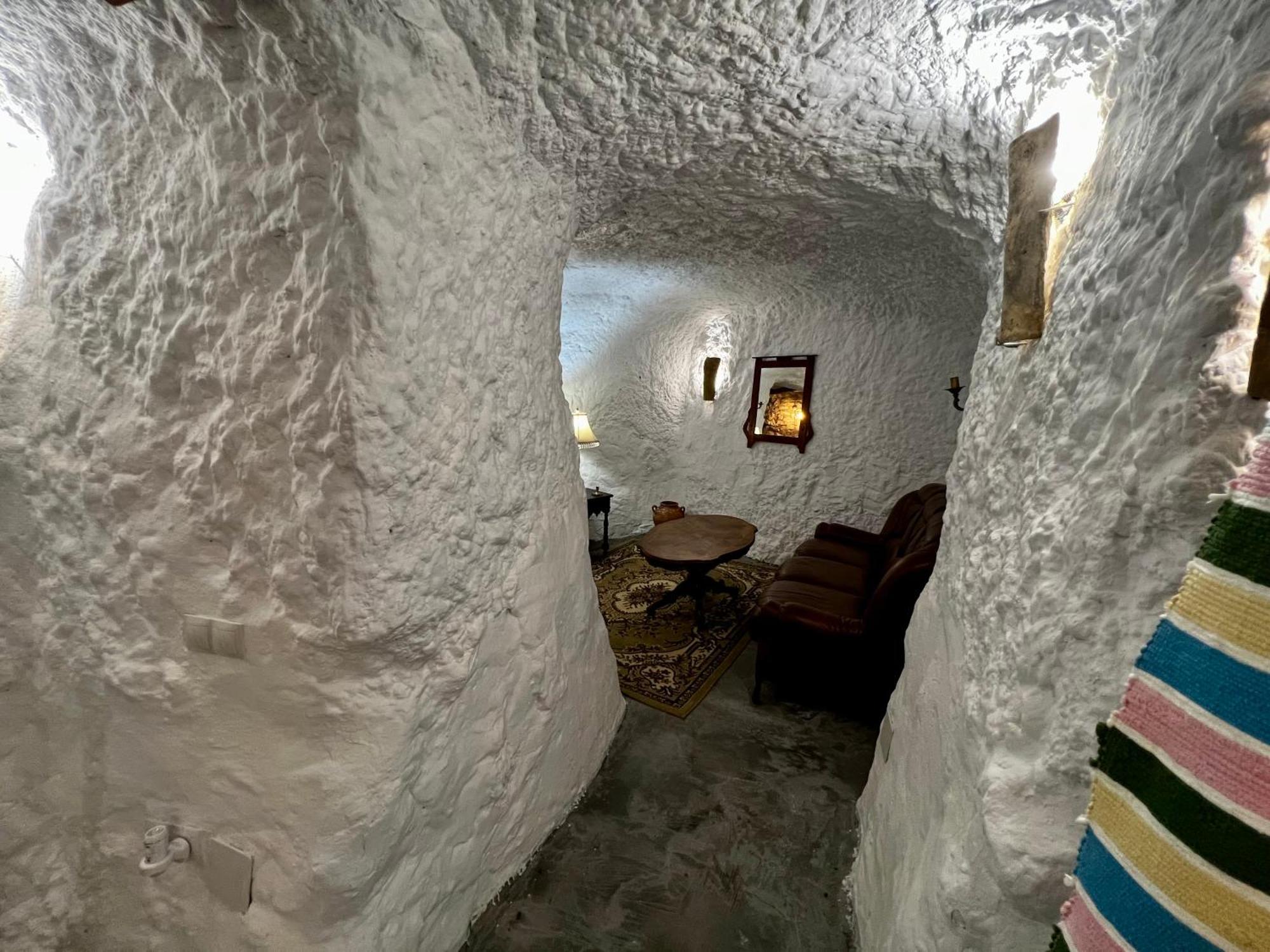 Cuevas La Veranda Orce Buitenkant foto