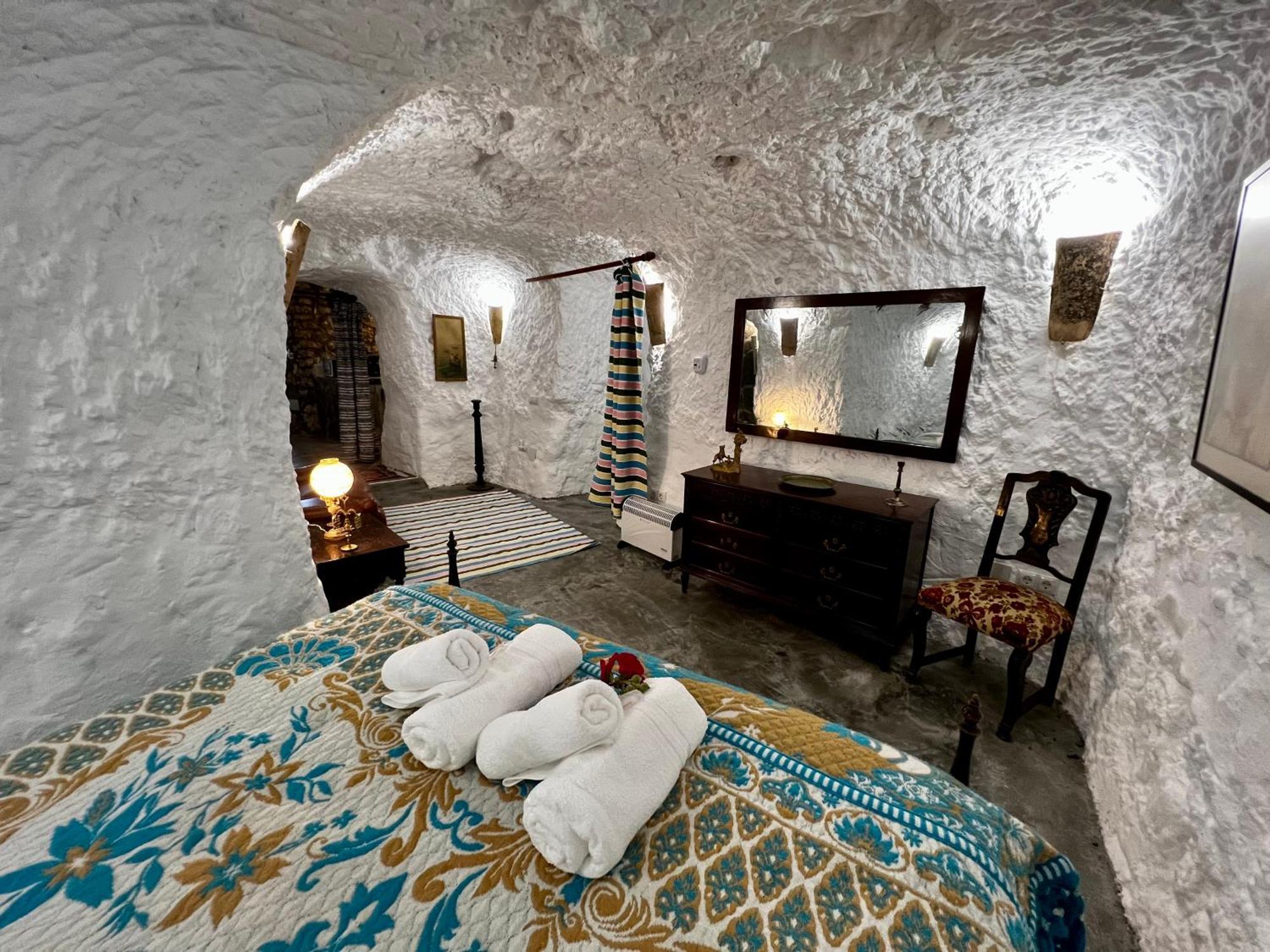 Cuevas La Veranda Orce Buitenkant foto