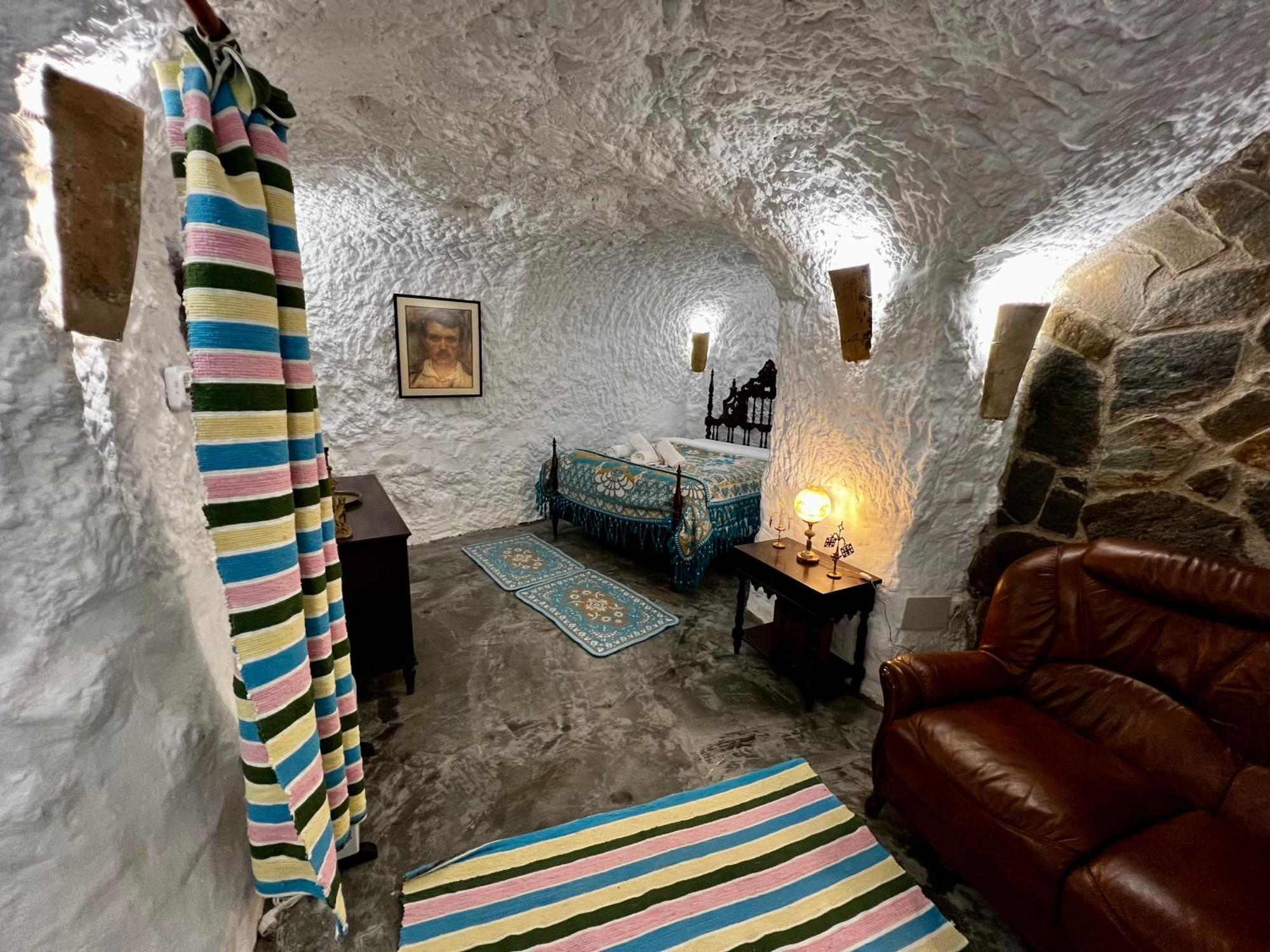 Cuevas La Veranda Orce Buitenkant foto