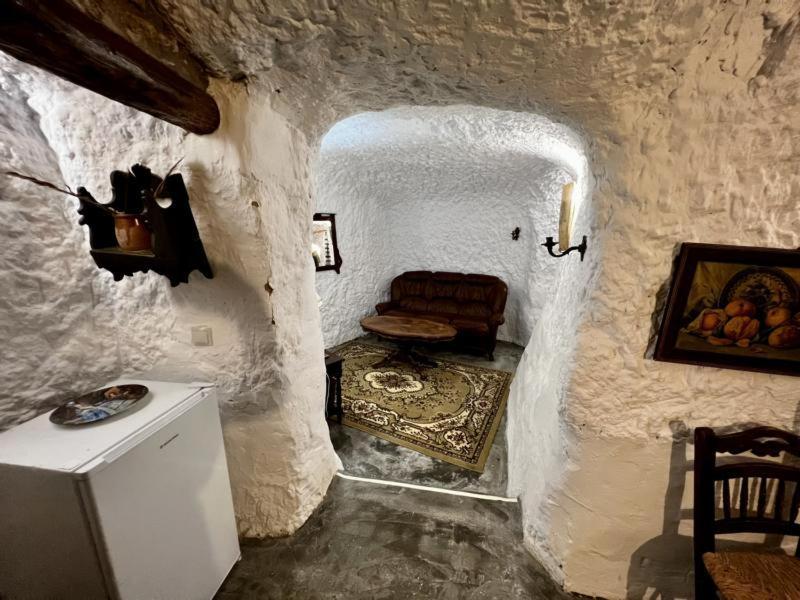 Cuevas La Veranda Orce Buitenkant foto