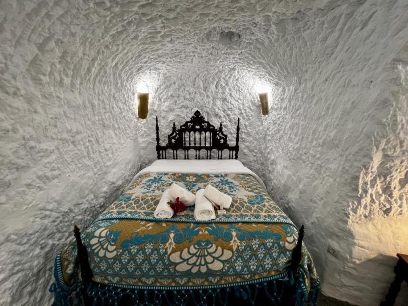 Cuevas La Veranda Orce Buitenkant foto
