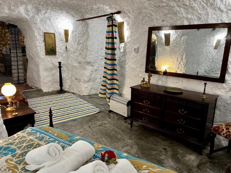 Cuevas La Veranda Orce Buitenkant foto