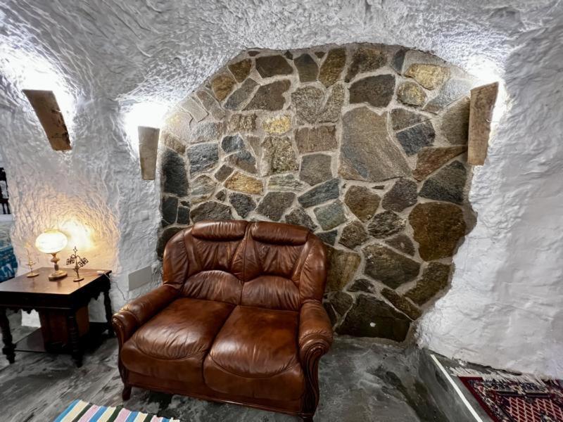 Cuevas La Veranda Orce Buitenkant foto