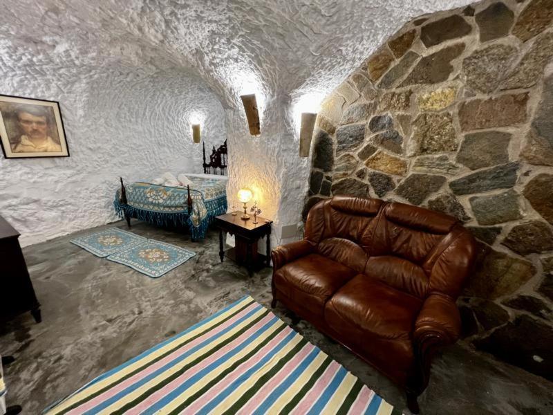 Cuevas La Veranda Orce Buitenkant foto