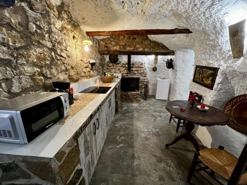 Cuevas La Veranda Orce Buitenkant foto