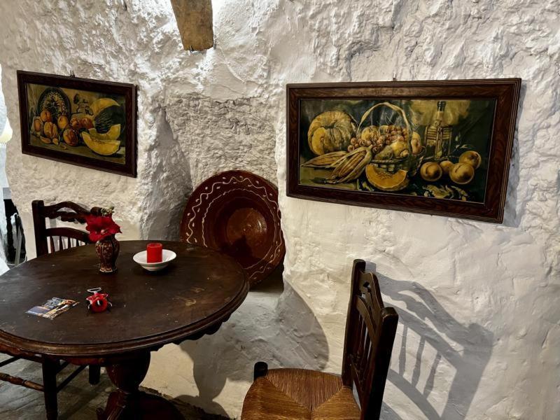Cuevas La Veranda Orce Buitenkant foto