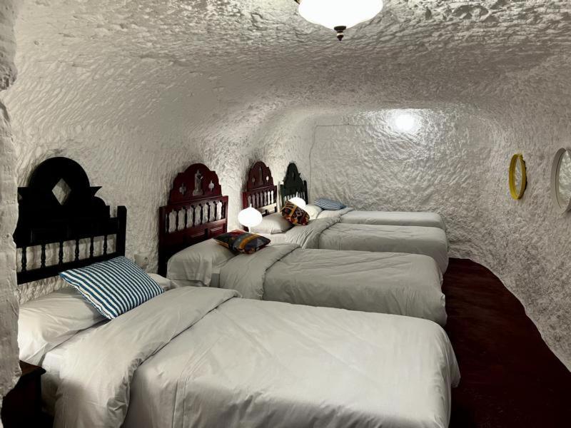 Cuevas La Veranda Orce Buitenkant foto