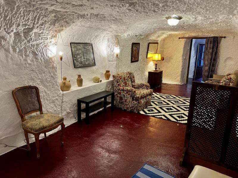 Cuevas La Veranda Orce Buitenkant foto