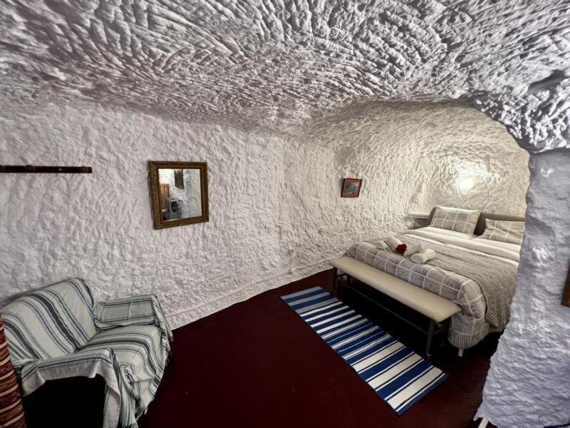 Cuevas La Veranda Orce Buitenkant foto
