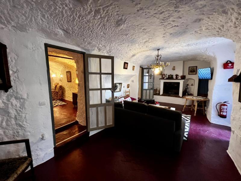 Cuevas La Veranda Orce Buitenkant foto