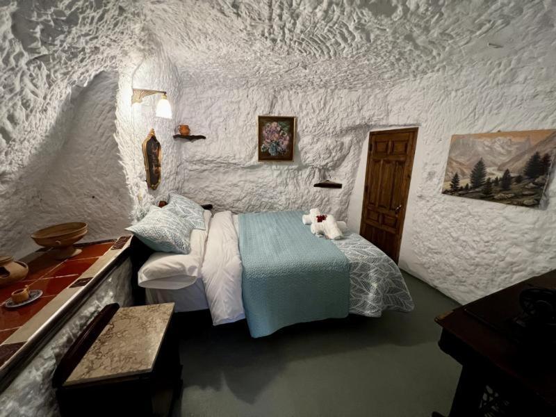 Cuevas La Veranda Orce Buitenkant foto