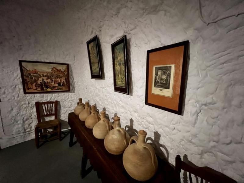 Cuevas La Veranda Orce Buitenkant foto