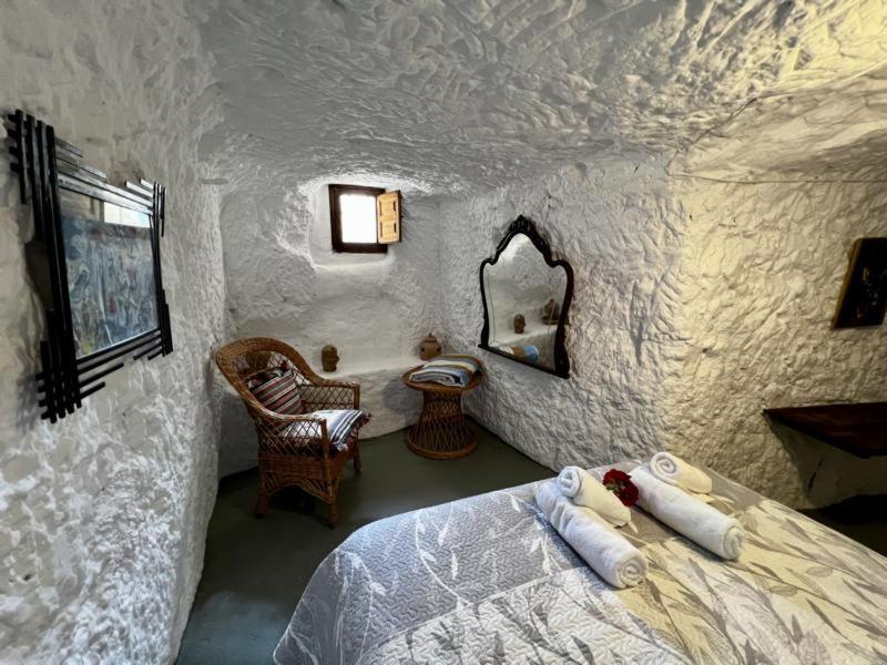 Cuevas La Veranda Orce Buitenkant foto
